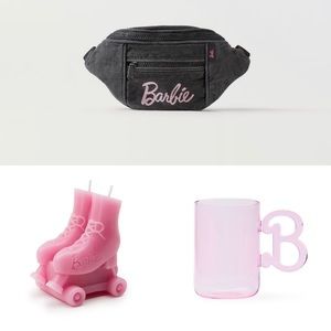 Zara Barbie the Movie Mug Bundle
